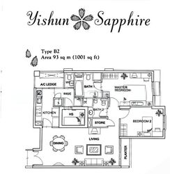 Yishun Sapphire (D27), Condominium #595541011